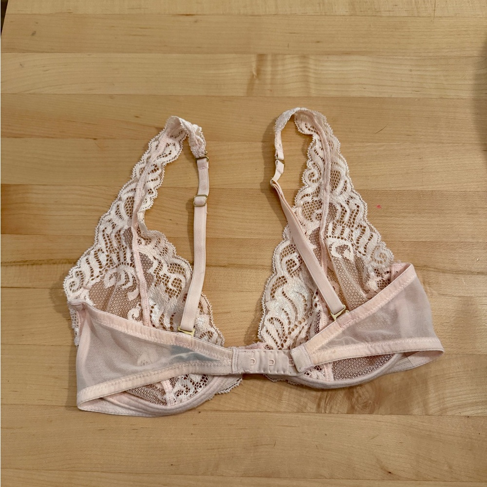 Natori Feathers convertible Bralette - Picture 3 of 6